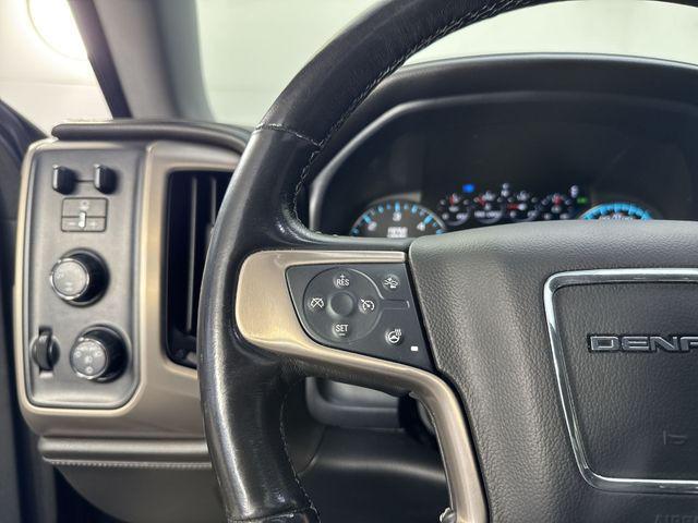 used 2018 GMC Sierra 1500 car, priced at $32,750