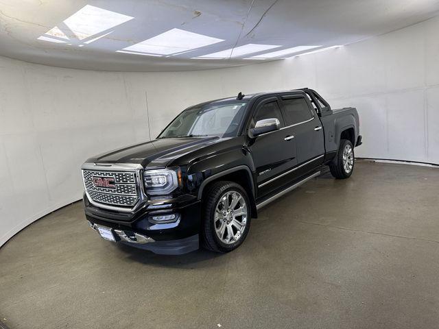 used 2018 GMC Sierra 1500 car, priced at $32,750