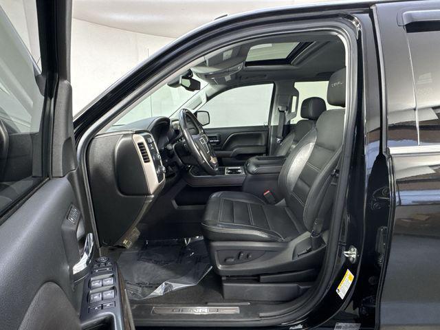 used 2018 GMC Sierra 1500 car, priced at $32,750