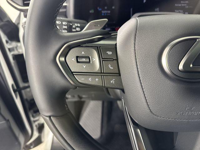 new 2025 Lexus LX 600 car, priced at $116,654