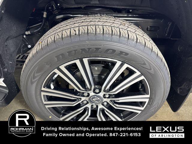 new 2025 Lexus LX 600 car, priced at $116,654