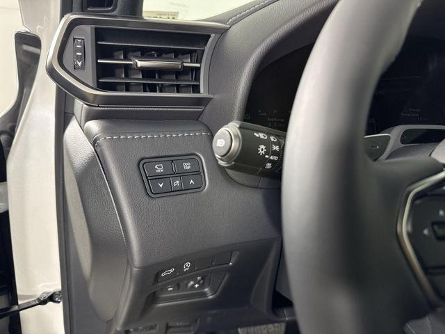 new 2025 Lexus LX 600 car, priced at $116,654