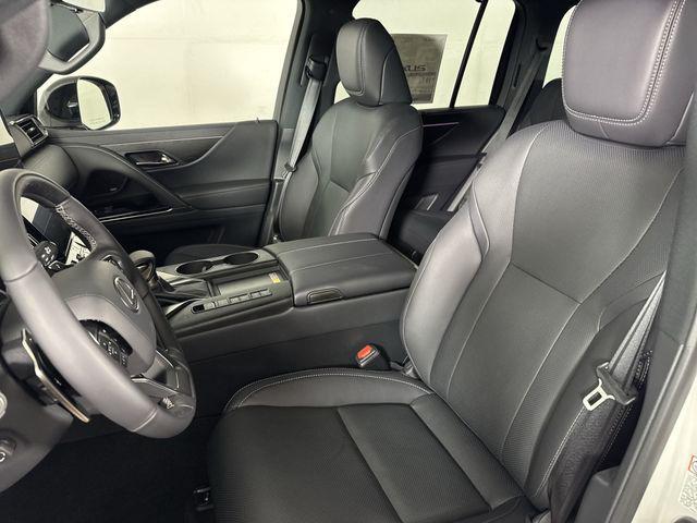 new 2025 Lexus LX 600 car, priced at $116,654