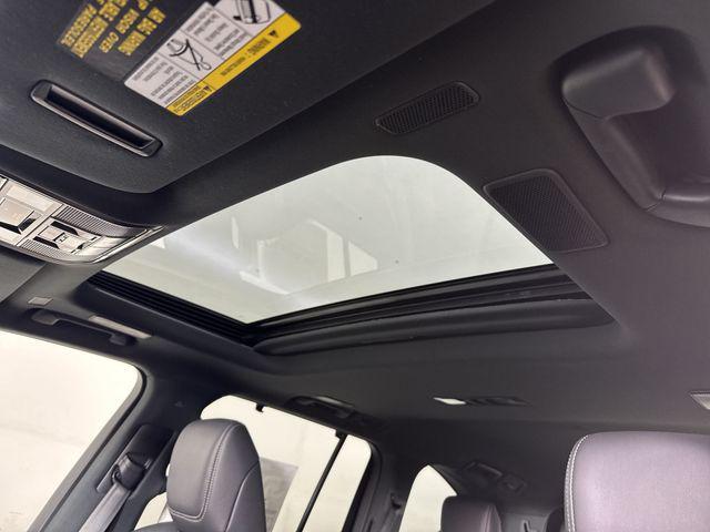 new 2025 Lexus LX 600 car, priced at $116,654