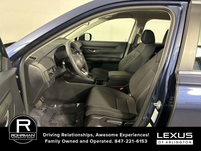 used 2023 Honda CR-V car, priced at $27,495