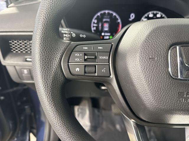 used 2023 Honda CR-V car, priced at $27,495