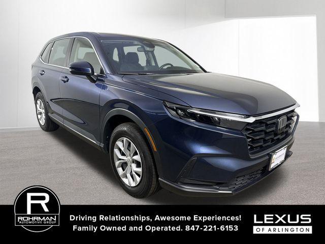 used 2023 Honda CR-V car, priced at $27,495
