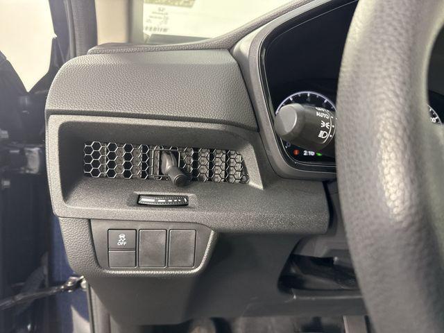 used 2023 Honda CR-V car, priced at $27,495