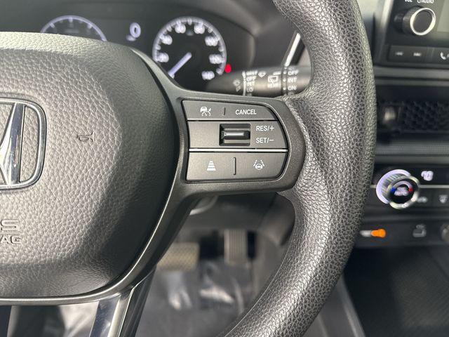 used 2023 Honda CR-V car, priced at $27,495