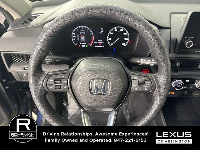 used 2023 Honda CR-V car, priced at $27,495