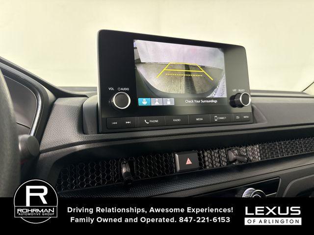 used 2023 Honda CR-V car, priced at $27,495