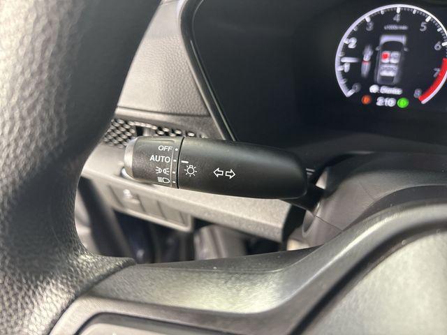 used 2023 Honda CR-V car, priced at $27,495