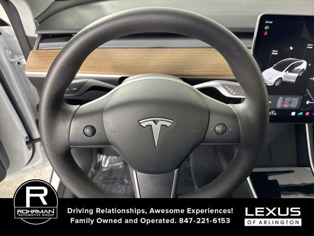 used 2020 Tesla Model Y car, priced at $28,495