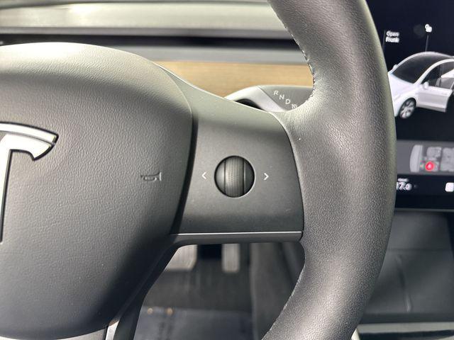 used 2020 Tesla Model Y car, priced at $28,495