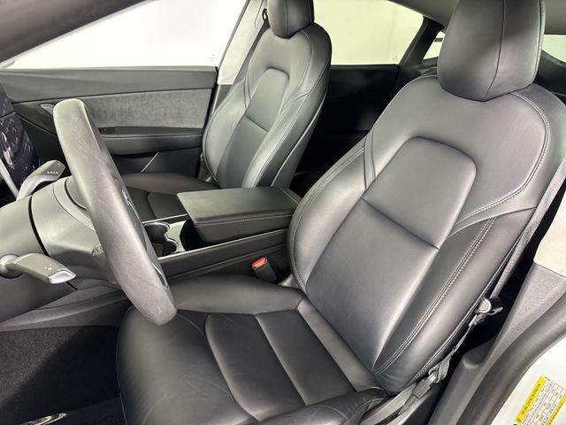 used 2020 Tesla Model Y car, priced at $28,495