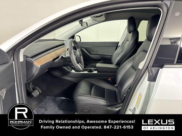 used 2020 Tesla Model Y car, priced at $28,495