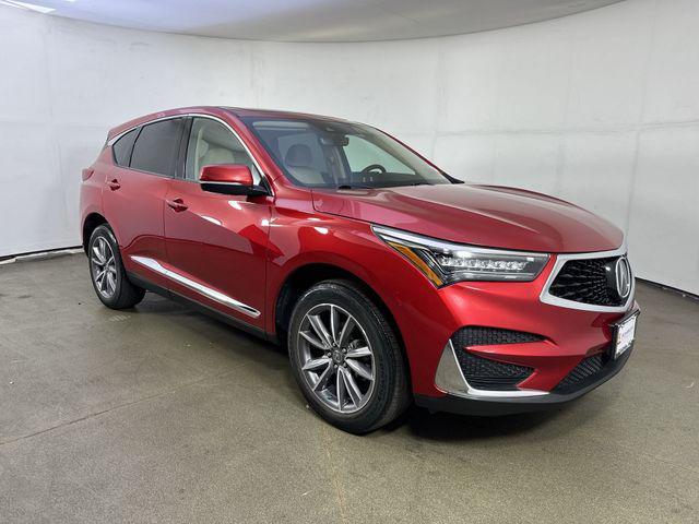 used 2020 Acura RDX car, priced at $27,495