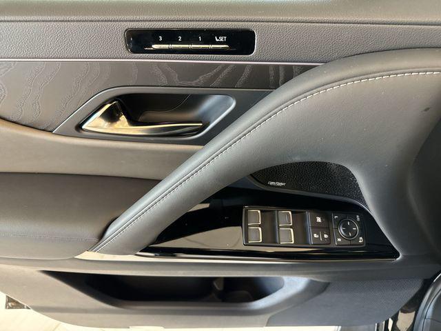 new 2025 Lexus LX 700h car, priced at $116,309