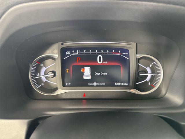 used 2023 Honda Passport car, priced at $34,995