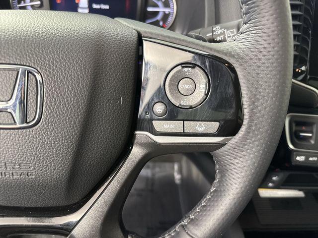 used 2023 Honda Passport car, priced at $34,995