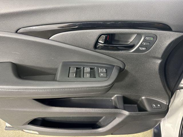 used 2023 Honda Passport car, priced at $34,995