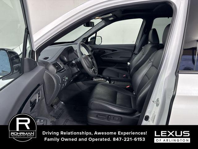 used 2023 Honda Passport car, priced at $34,995