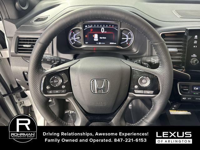 used 2023 Honda Passport car, priced at $34,995
