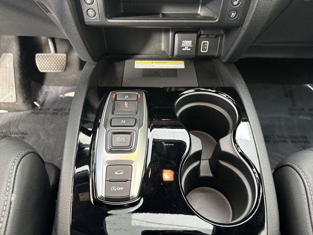 used 2023 Honda Passport car, priced at $34,995