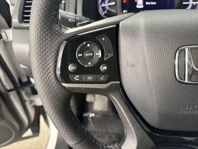 used 2023 Honda Passport car, priced at $34,995