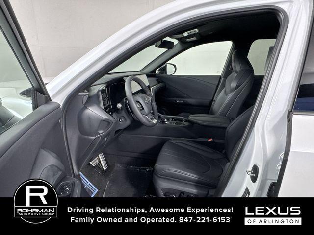 new 2026 Lexus TX 500h car, priced at $71,544