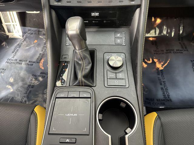 used 2023 Lexus RC 350 car, priced at $45,500