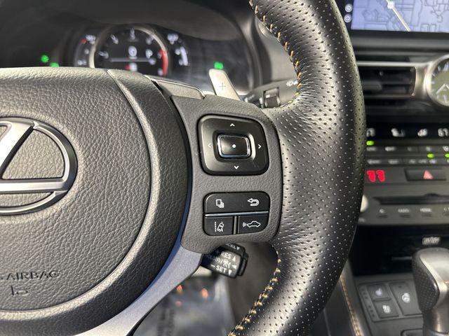 used 2023 Lexus RC 350 car, priced at $45,500