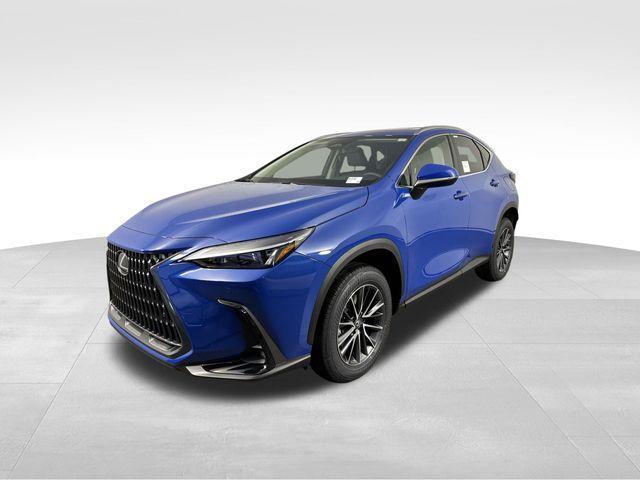 new 2025 Lexus NX 350 car, priced at $46,625