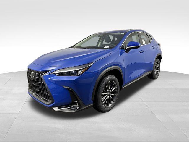 new 2025 Lexus NX 350 car, priced at $46,125