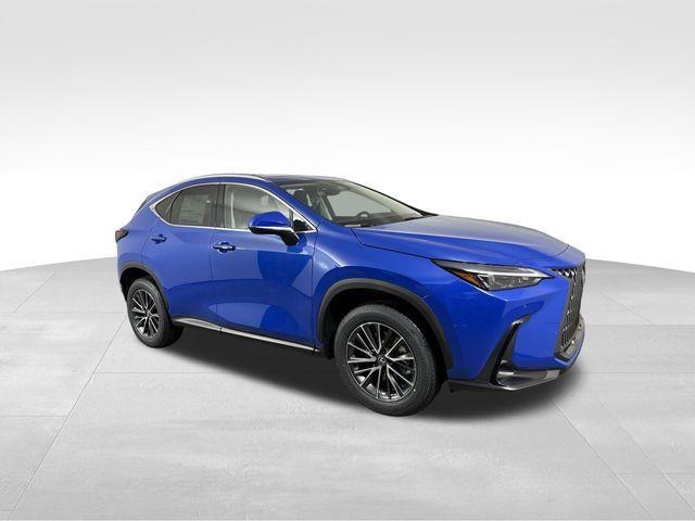 new 2025 Lexus NX 350 car, priced at $46,625