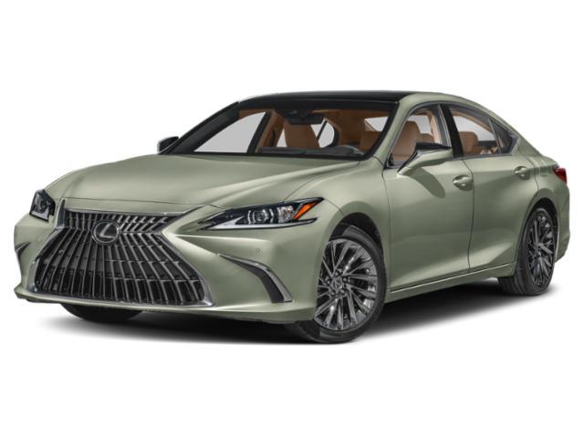 new 2025 Lexus ES 350 car, priced at $51,370