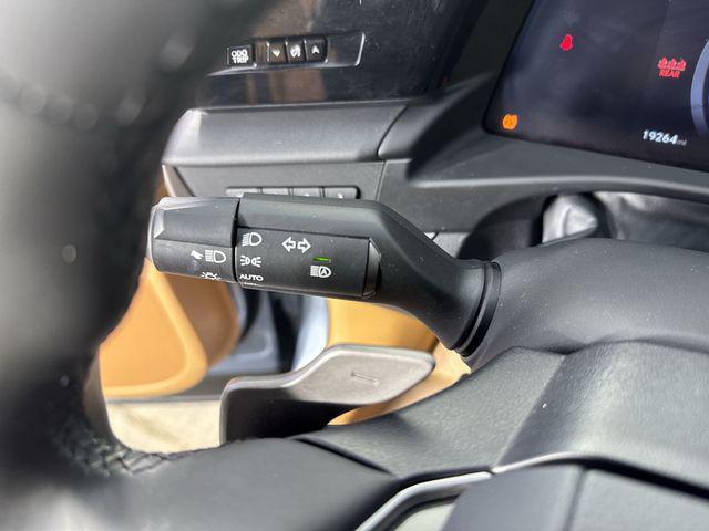 used 2023 Lexus RZ 450e car, priced at $34,995