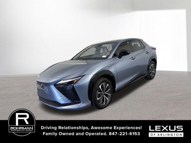 used 2023 Lexus RZ 450e car, priced at $34,995