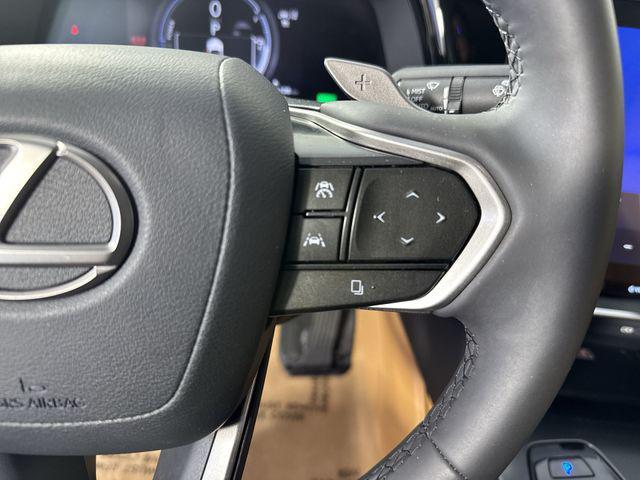 used 2023 Lexus RZ 450e car, priced at $34,995