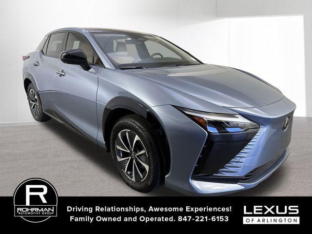 used 2023 Lexus RZ 450e car, priced at $34,995