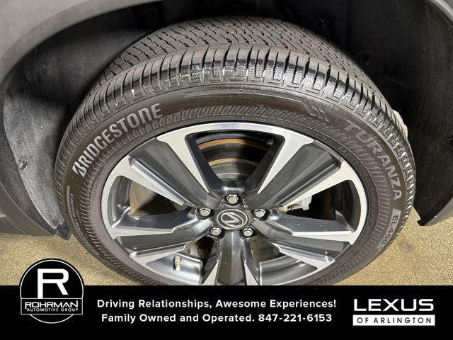 used 2023 Lexus UX 250h car, priced at $32,995