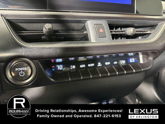 used 2023 Lexus UX 250h car, priced at $32,995