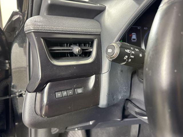 used 2023 Lexus UX 250h car, priced at $32,995