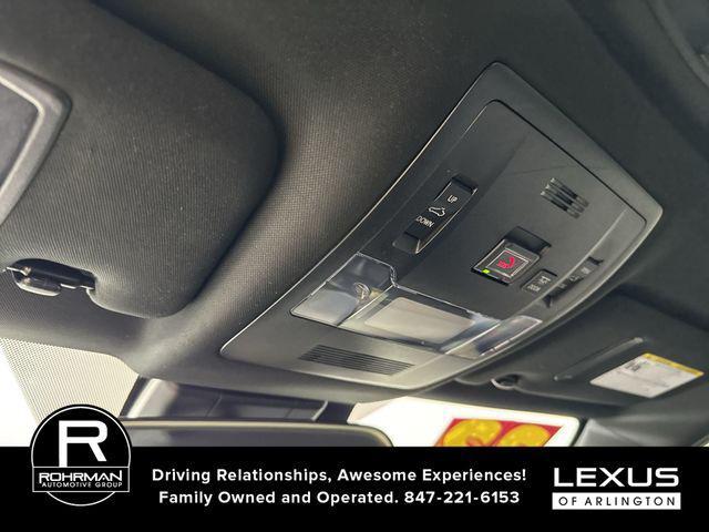 used 2023 Lexus UX 250h car, priced at $32,995