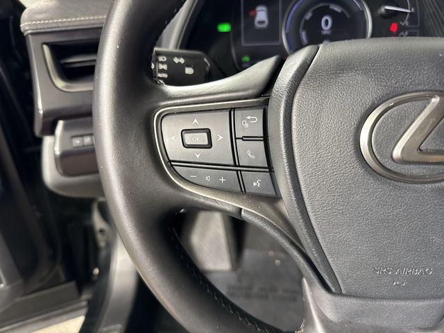 used 2023 Lexus UX 250h car, priced at $32,995