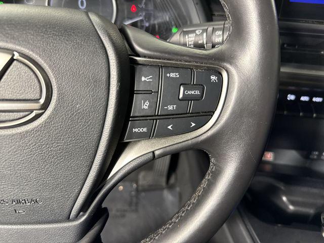 used 2023 Lexus UX 250h car, priced at $32,995