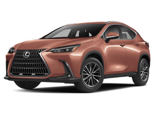 new 2025 Lexus NX 350 car, priced at $48,574