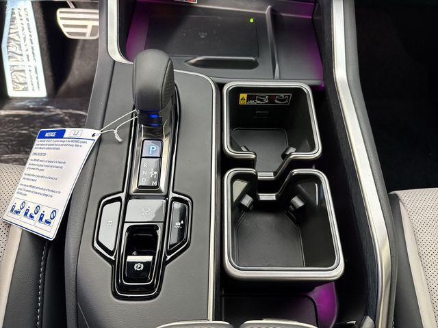 new 2026 Lexus TX 500h car, priced at $71,694