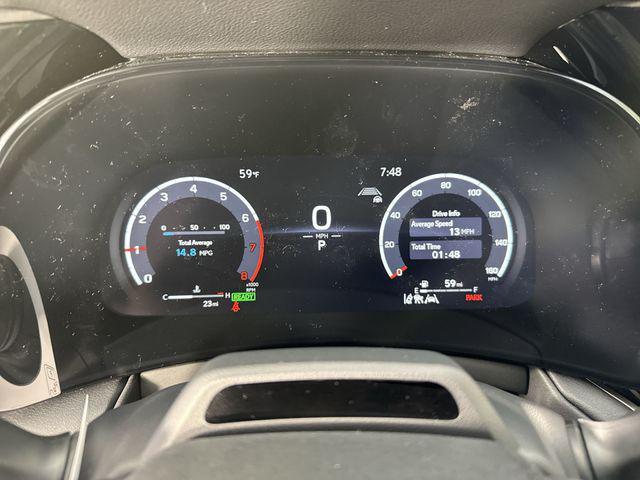 new 2026 Lexus TX 500h car, priced at $71,694