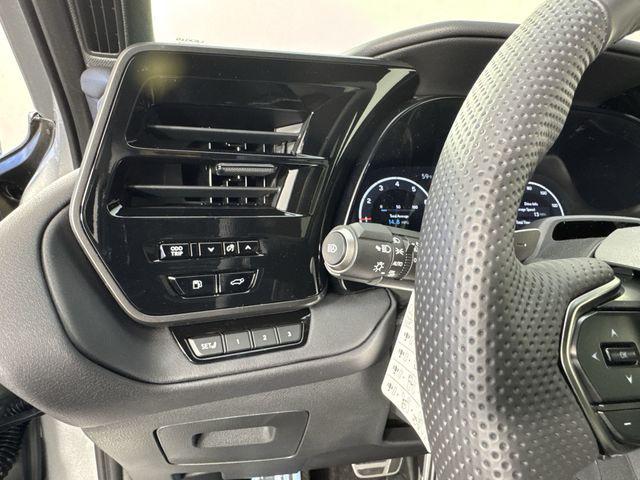 new 2026 Lexus TX 500h car, priced at $71,694